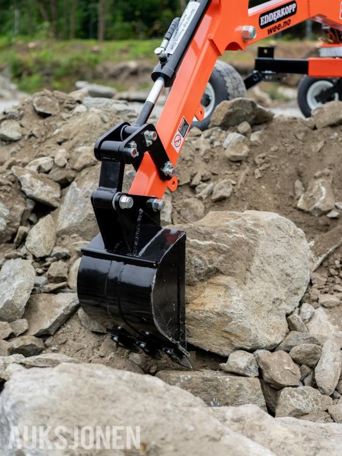 Dyrskun 2026 Minigraver Edderkopp 360