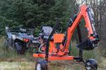 Dyrskun 2026 Minigraver Edderkopp 360