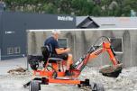 Dyrskun 2026 Minigraver Edderkopp 360