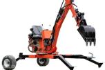 Dyrskun 2026 Minigraver Edderkopp 360