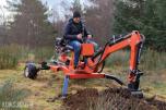 Dyrskun 2026 Minigraver Edderkopp 360