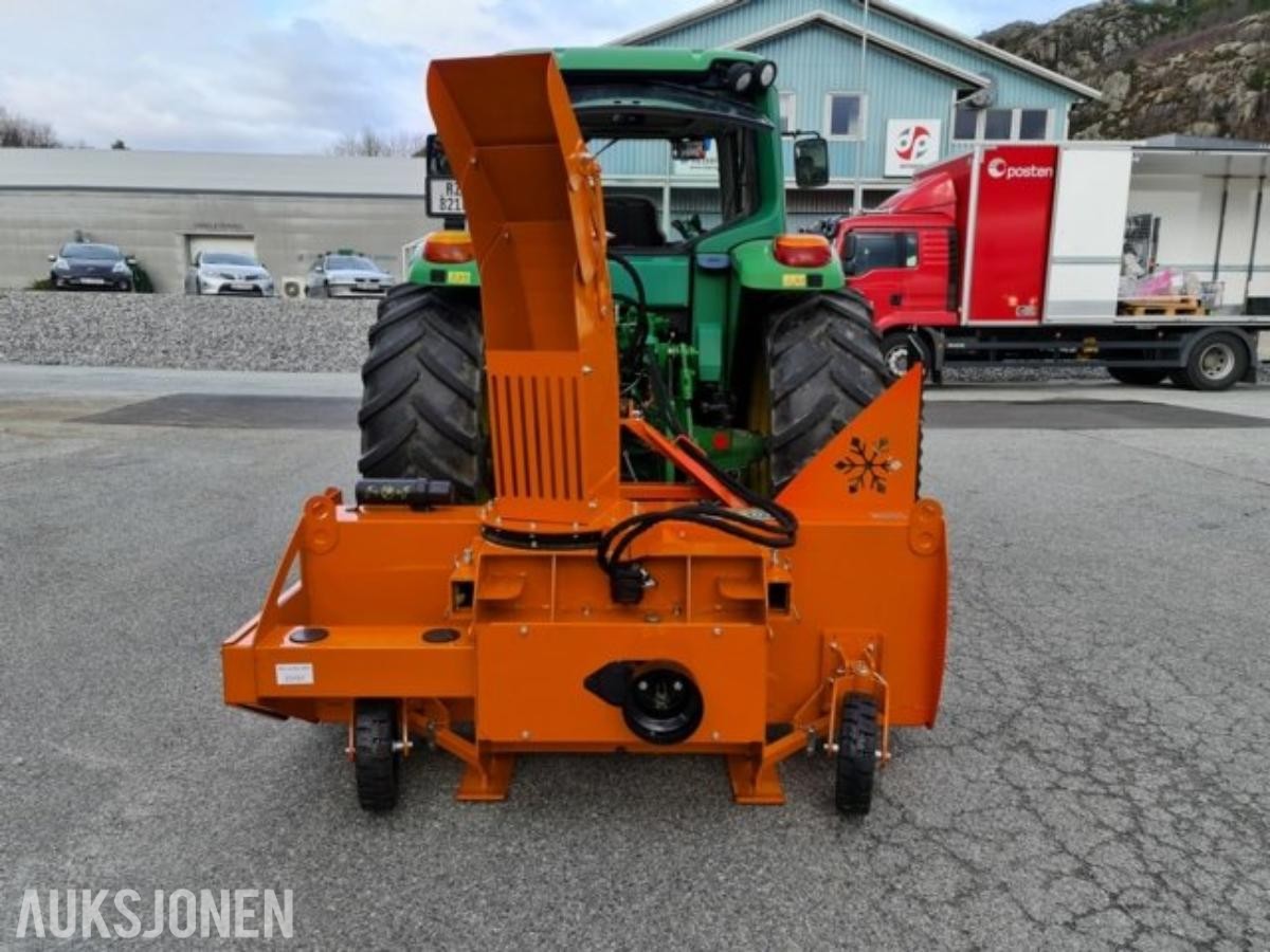 Dyrskun 2026 Snøfres PX-220