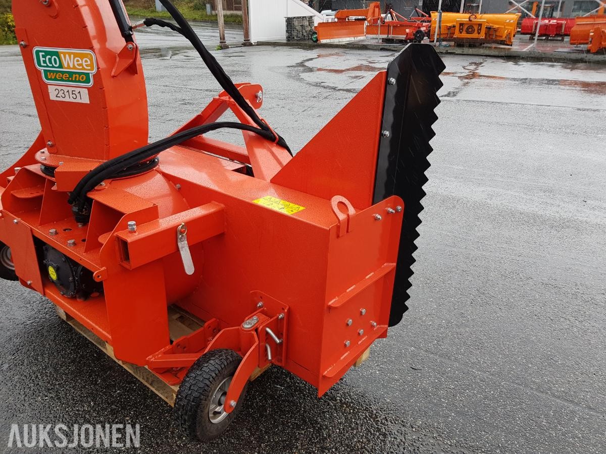Dyrskun 2026 Snøfres PX-220