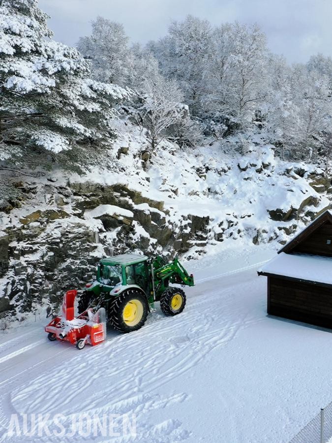 Dyrskun 2026 Snøfres PX-220