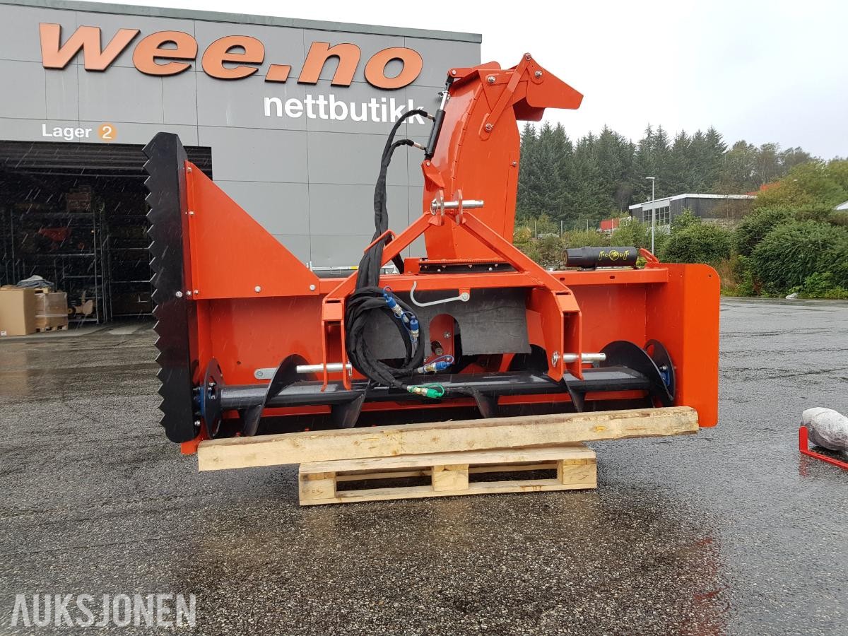 Dyrskun 2026 Snøfres PX-220