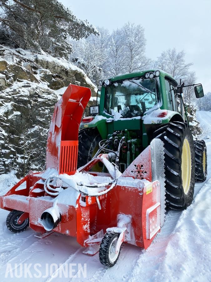 Dyrskun 2026 Snøfres PX-220