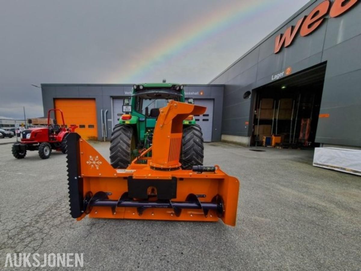 Dyrskun 2026 Snøfres PX-220