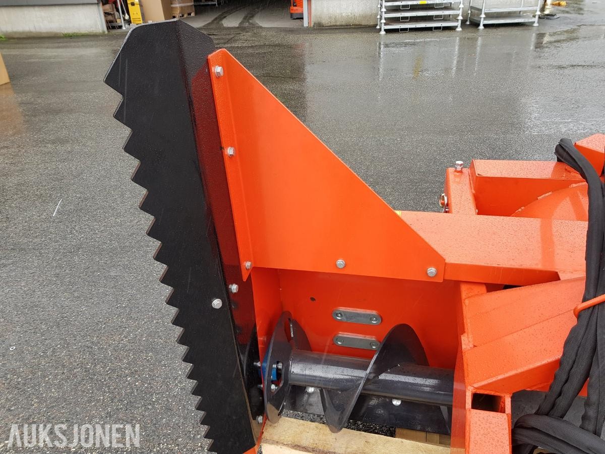 Dyrskun 2026 Snøfres PX-220