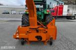 Dyrskun 2026 Snøfres PX-220