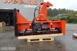 Dyrskun 2026 Snøfres PX-220
