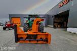 Dyrskun 2026 Snøfres PX-220