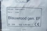 Større parti murstein/ fasadestein Wienerberger Terca Blauwrood Genuanceerd EF