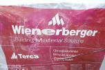 Større parti murstein/ fasadestein Wienerberger Terca Blauwrood Genuanceerd EF