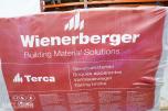 Større parti murstein/ fasadestein Wienerberger Terca Blauwrood Genuanceerd EF