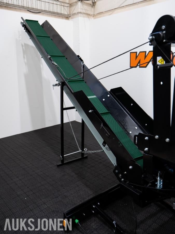 Dyrskun 2026 Vedmaskin TEAK HW PRO
