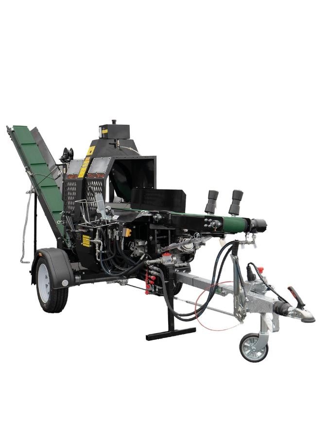 Dyrskun 2026 Vedmaskin TEAK HW PRO