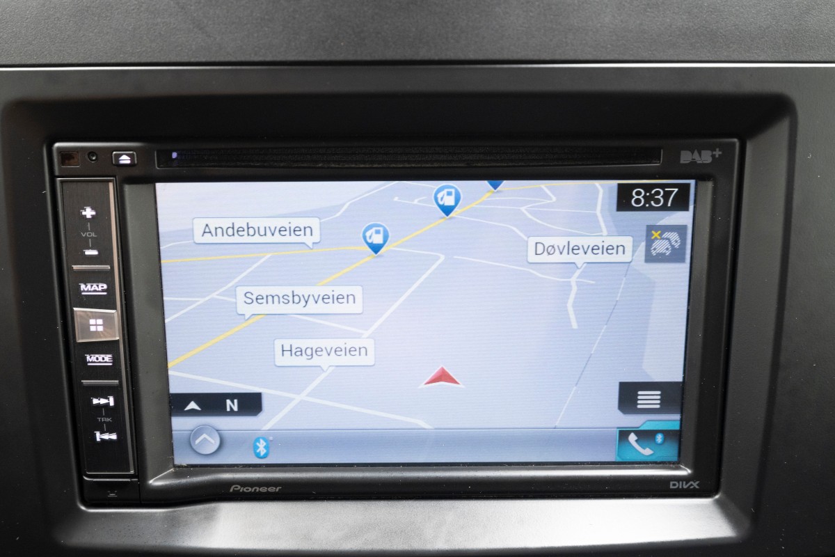 2018 Mercedes-Benz Vito 4MATIC 2.1 CDI 163HK AUTOMAT HENGERFESTE KAMERA VARMER LED