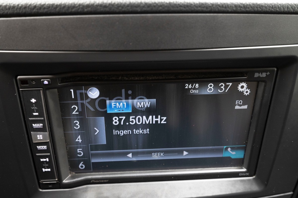2018 Mercedes-Benz Vito 4MATIC 2.1 CDI 163HK AUTOMAT HENGERFESTE KAMERA VARMER LED