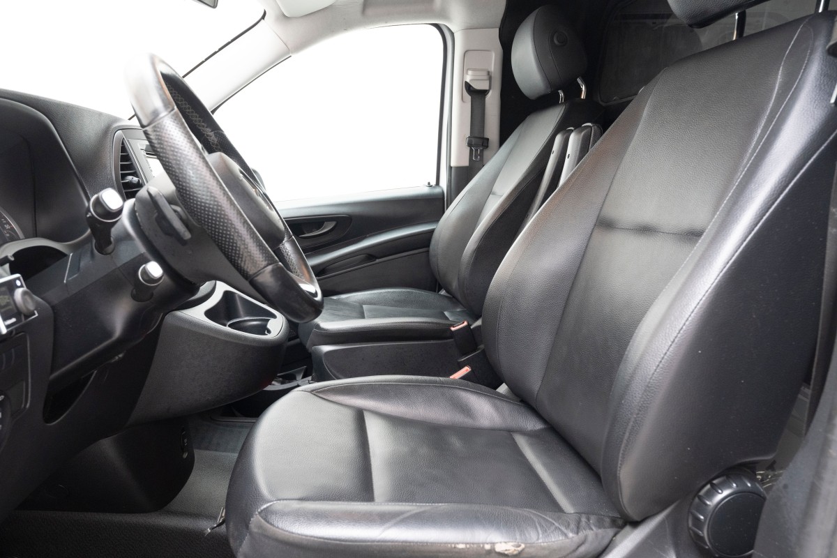 2018 Mercedes-Benz Vito 4MATIC 2.1 CDI 163HK AUTOMAT HENGERFESTE KAMERA VARMER LED