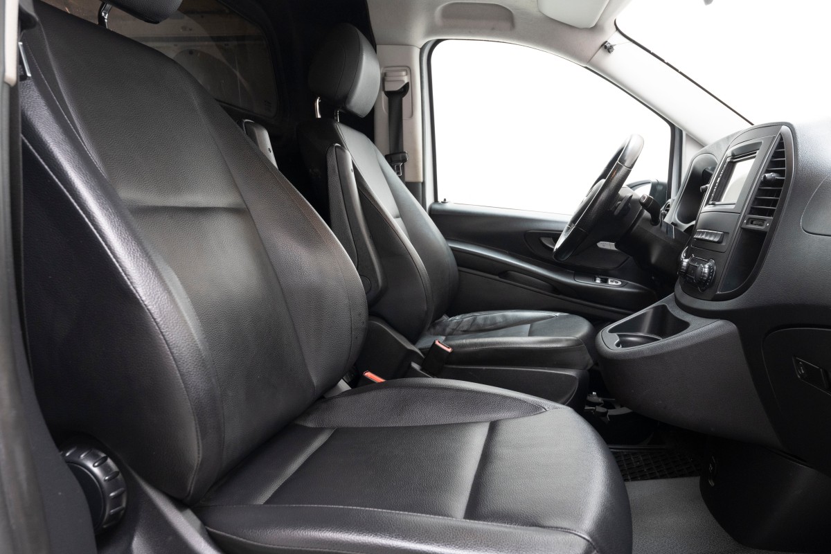 2018 Mercedes-Benz Vito 4MATIC 2.1 CDI 163HK AUTOMAT HENGERFESTE KAMERA VARMER LED