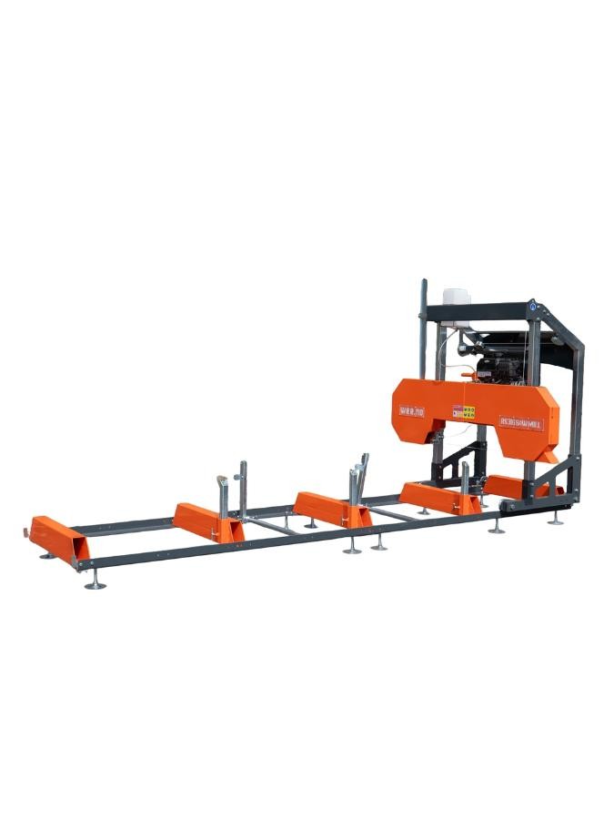 Dyrskun 2026 Sagbruk Ø78 13,5 HK B&S motor RS31G 