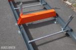 Dyrskun 2026 Sagbruk Ø78 13,5 HK B&S motor RS31G 