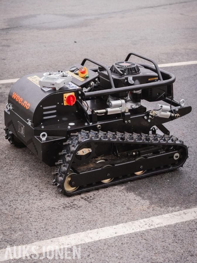 Dyrskun 2026 Fjernstyrt gressklipper Serena Pro X 7.5hk med elektrisk