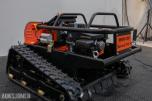 Dyrskun 2026 Fjernstyrt gressklipper Serena Pro X 7.5hk med elektrisk