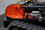 Dyrskun 2026 Fjernstyrt gressklipper Serena Pro X 7.5hk med elektrisk