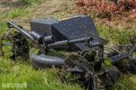 Dyrskun 2026 Grator fjernstyrt krattknuser 70°
