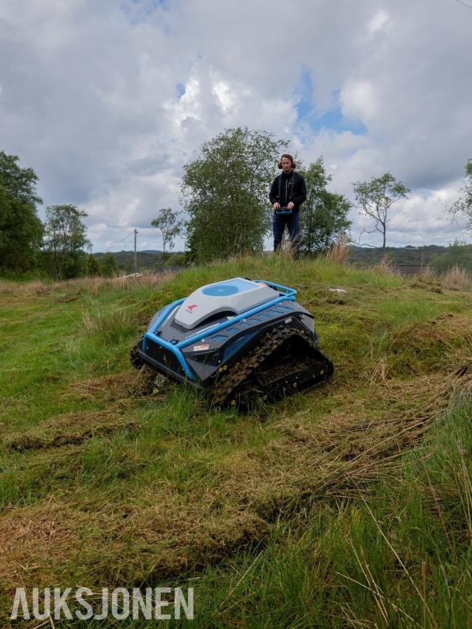 Dyrskun 2026 Fjernstyrt krattknuser Koham 16hk 16HK