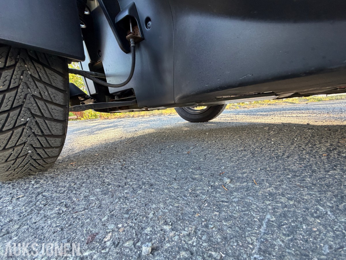 2017 Renault Twizy 80 - elektrisk 2-seter, 80 km/t