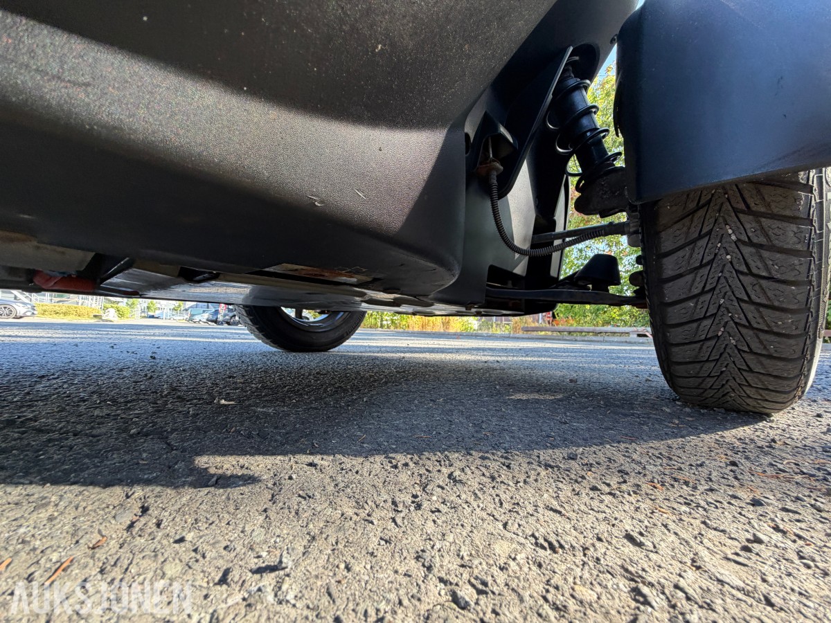2017 Renault Twizy 80 - elektrisk 2-seter, 80 km/t
