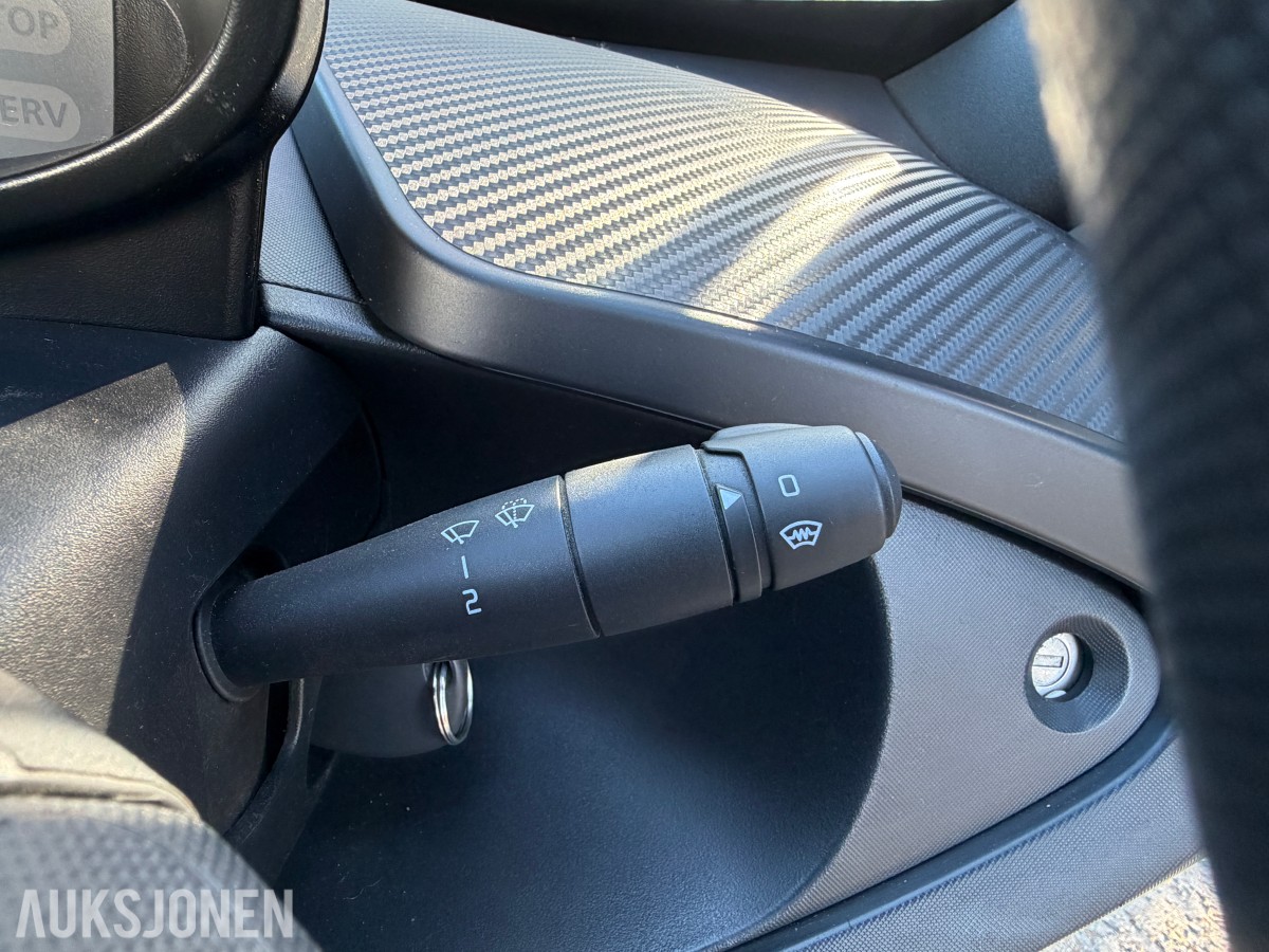2017 Renault Twizy 80 - elektrisk 2-seter, 80 km/t