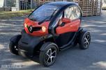 2017 Renault Twizy 80 - elektrisk 2-seter, 80 km/t