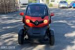 2017 Renault Twizy 80 - elektrisk 2-seter, 80 km/t