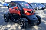 2017 Renault Twizy 80 - elektrisk 2-seter, 80 km/t