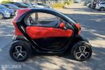 2017 Renault Twizy 80 - elektrisk 2-seter, 80 km/t