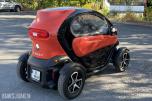 2017 Renault Twizy 80 - elektrisk 2-seter, 80 km/t