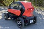 2017 Renault Twizy 80 - elektrisk 2-seter, 80 km/t