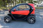 2017 Renault Twizy 80 - elektrisk 2-seter, 80 km/t