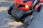 2017 Renault Twizy 80 - elektrisk 2-seter, 80 km/t