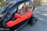 2017 Renault Twizy 80 - elektrisk 2-seter, 80 km/t