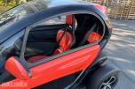 2017 Renault Twizy 80 - elektrisk 2-seter, 80 km/t