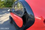 2017 Renault Twizy 80 - elektrisk 2-seter, 80 km/t