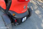 2017 Renault Twizy 80 - elektrisk 2-seter, 80 km/t