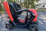 2017 Renault Twizy 80 - elektrisk 2-seter, 80 km/t