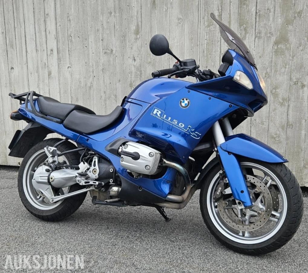 2003 BMW R 1150 RS