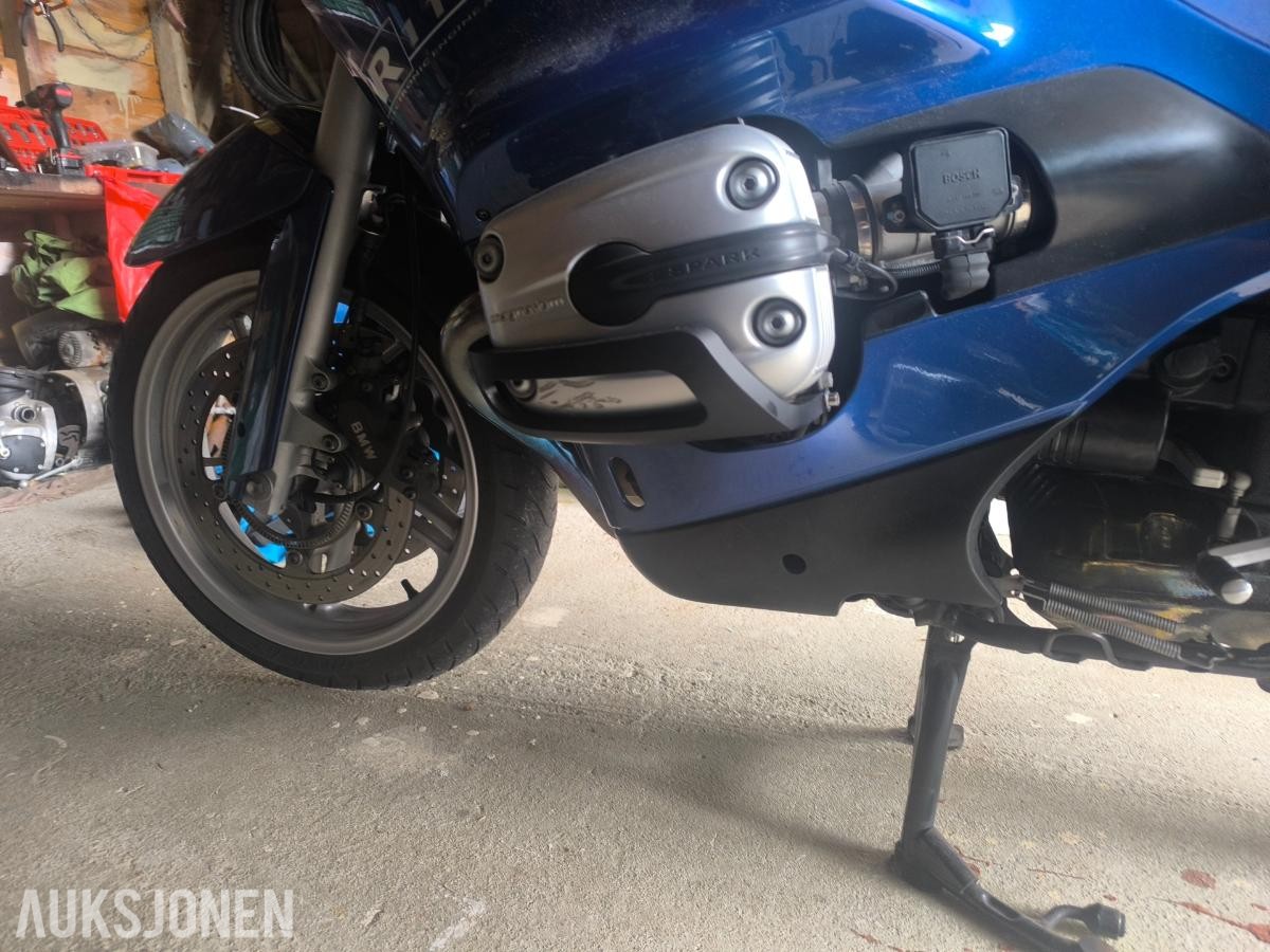 2003 BMW R 1150 RS