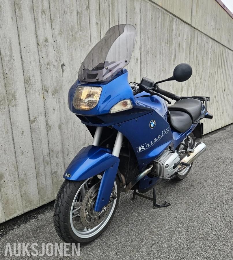 2003 BMW R 1150 RS